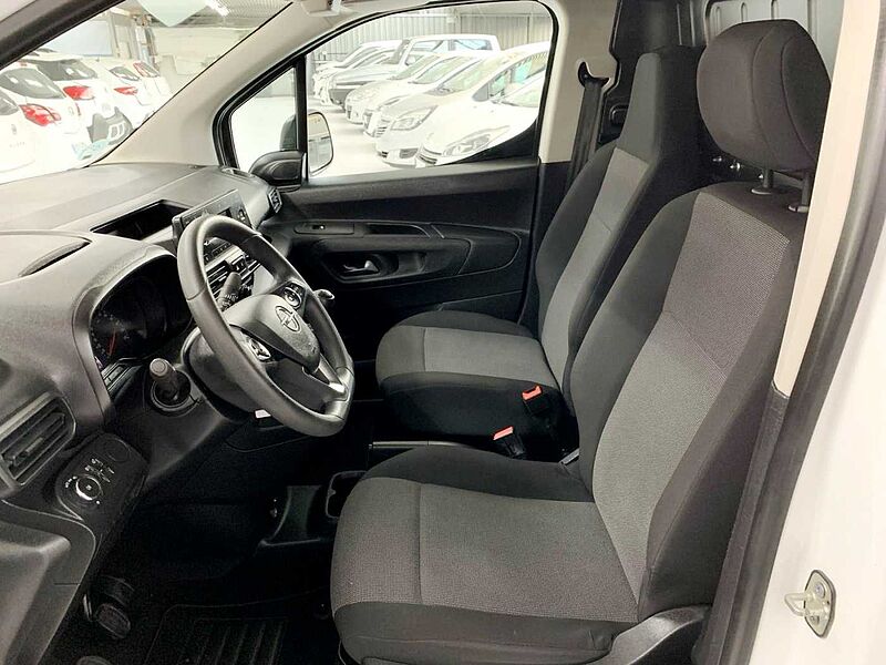 Opel COMBO FURGON 1.5 TD CARGO 75CV