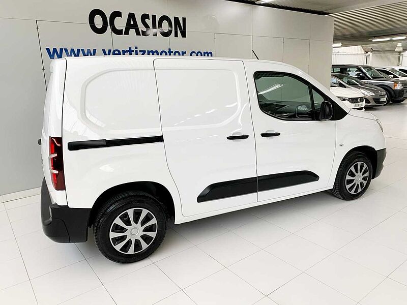 Opel COMBO FURGON 1.5 TD CARGO 75CV