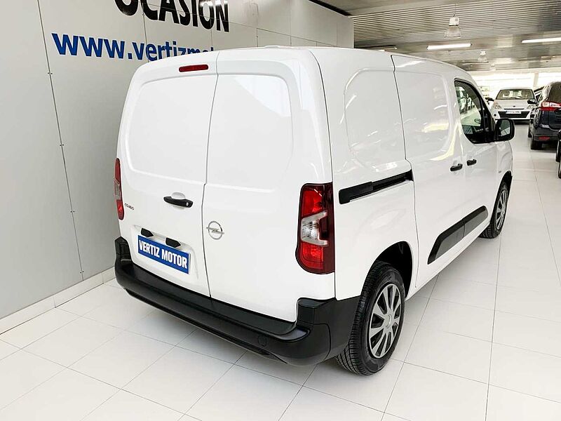 Opel COMBO FURGON 1.5 TD CARGO 75CV