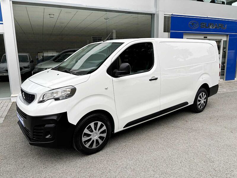 Peugeot EXPERT FURGON LONG 2.0 HDI LONG 2.0 HDI 122CV