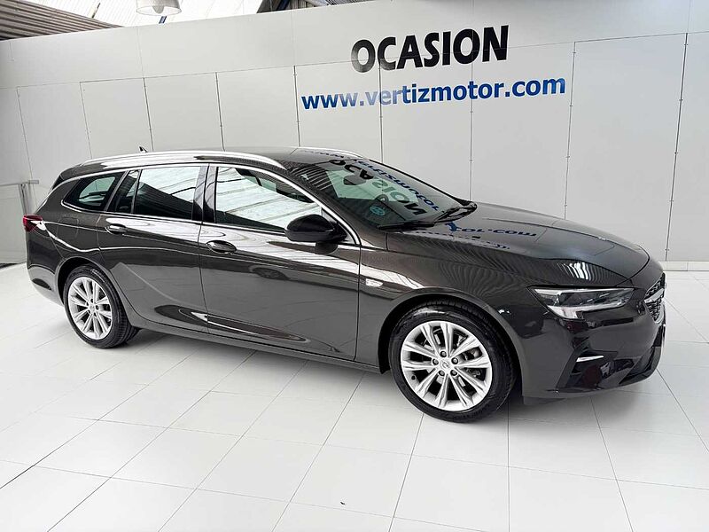 Opel Insignia Sports Tourer Diesel ST 1.5D DVH S&S Business Elegance 122