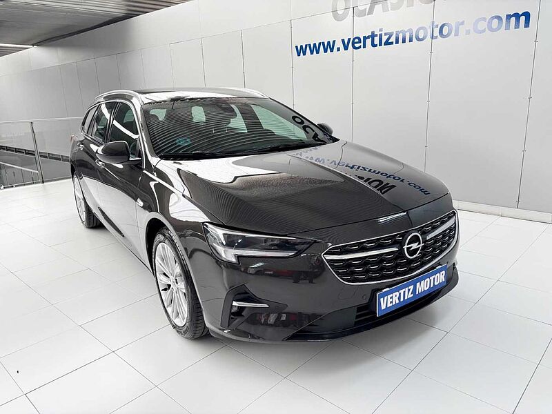 Opel Insignia Sports Tourer Diesel ST 1.5D DVH S&S Business Elegance 122