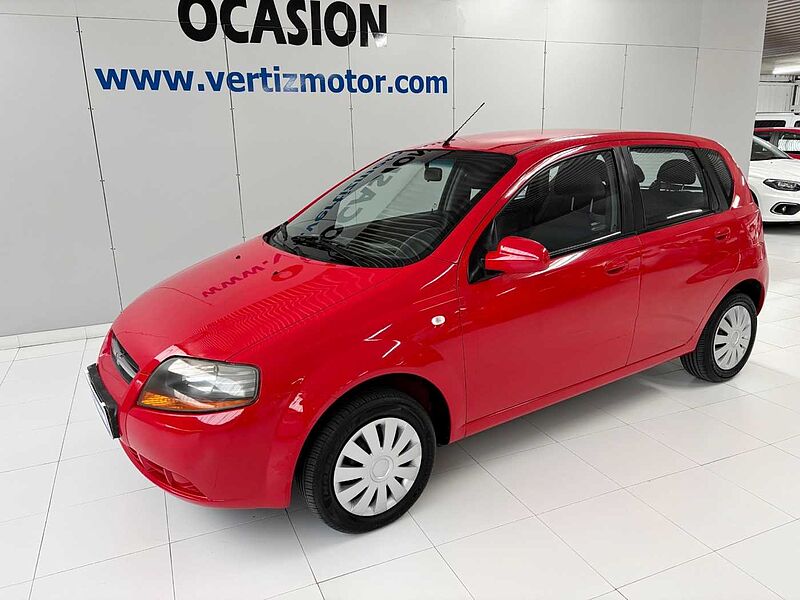 Chevrolet KALOS 1.4 GASOLINA 94CV