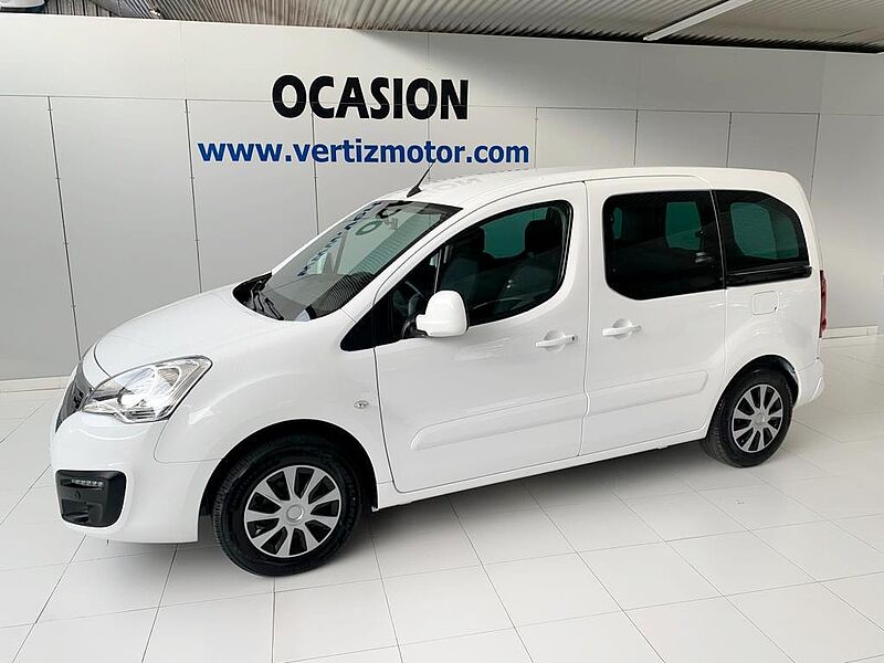 Peugeot PARTNER COMBI 1.6 BlueHDI 100CV