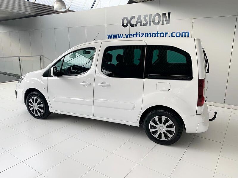 Peugeot PARTNER COMBI 1.6 BlueHDI 100CV