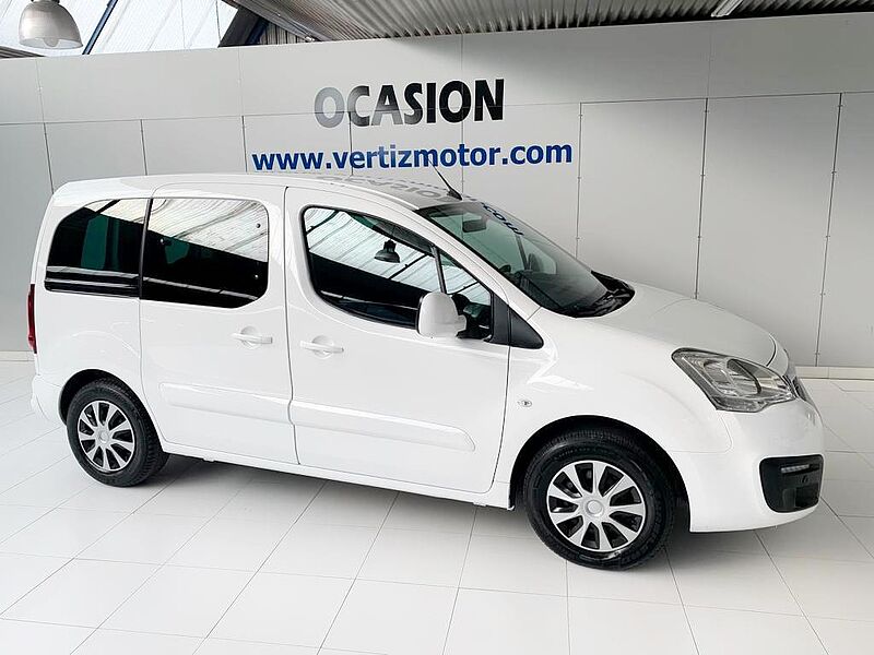 Peugeot PARTNER COMBI 1.6 BlueHDI 100CV