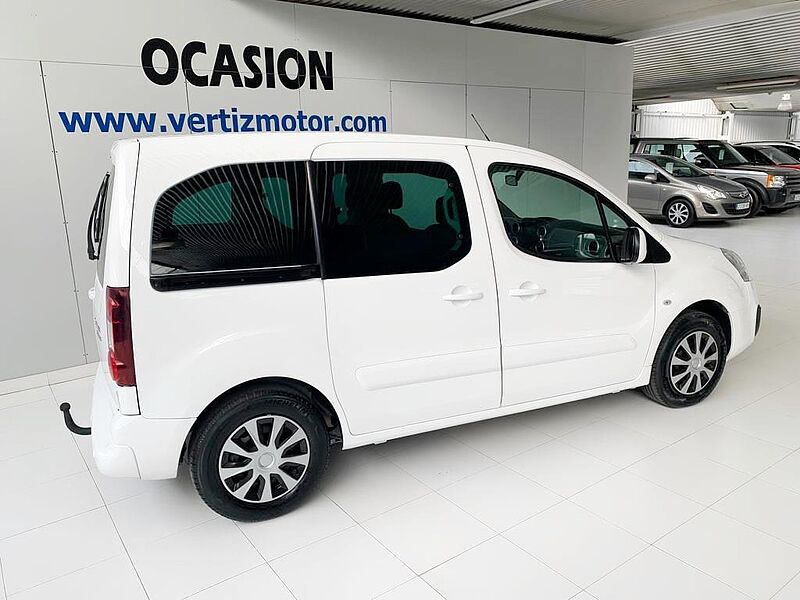 Peugeot PARTNER COMBI 1.6 BlueHDI 100CV