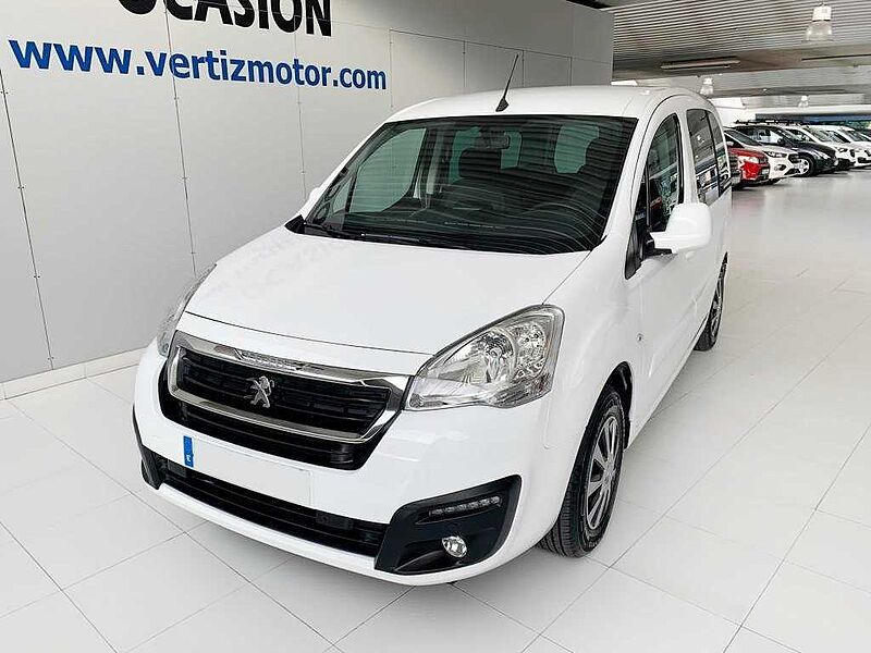 Peugeot PARTNER COMBI 1.6 BlueHDI 100CV