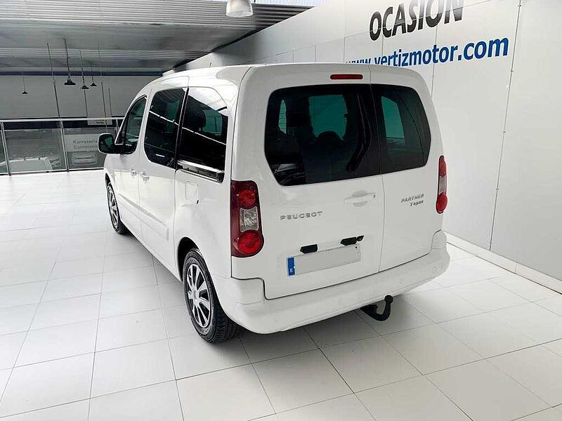 Peugeot PARTNER COMBI 1.6 BlueHDI 100CV
