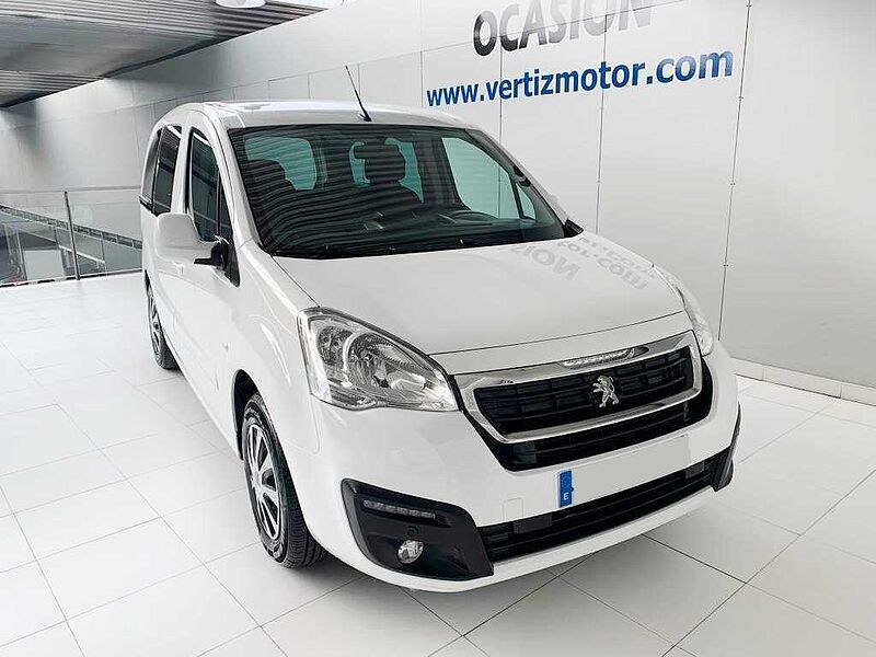 Peugeot PARTNER COMBI 1.6 BlueHDI 100CV