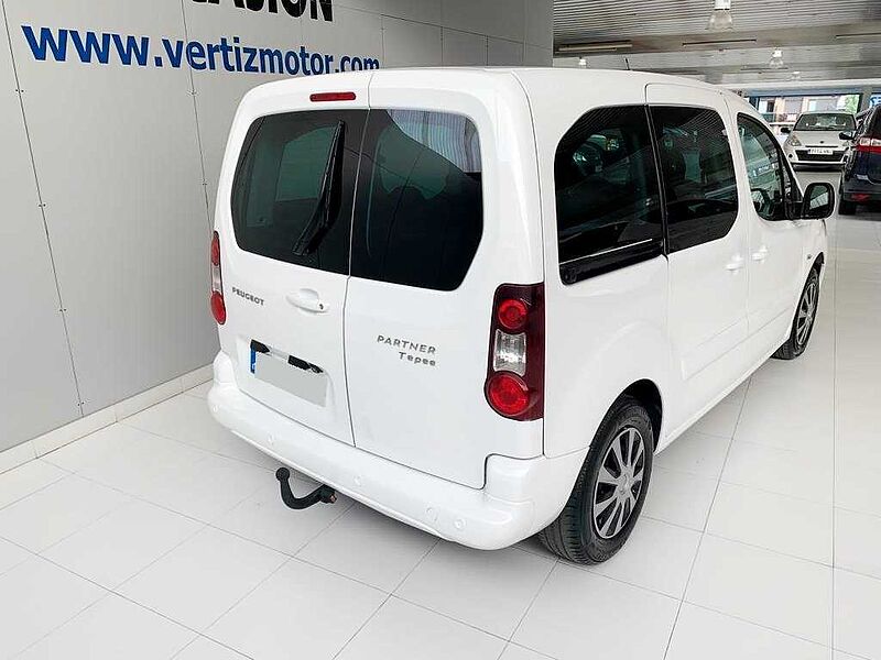 Peugeot PARTNER COMBI 1.6 BlueHDI 100CV
